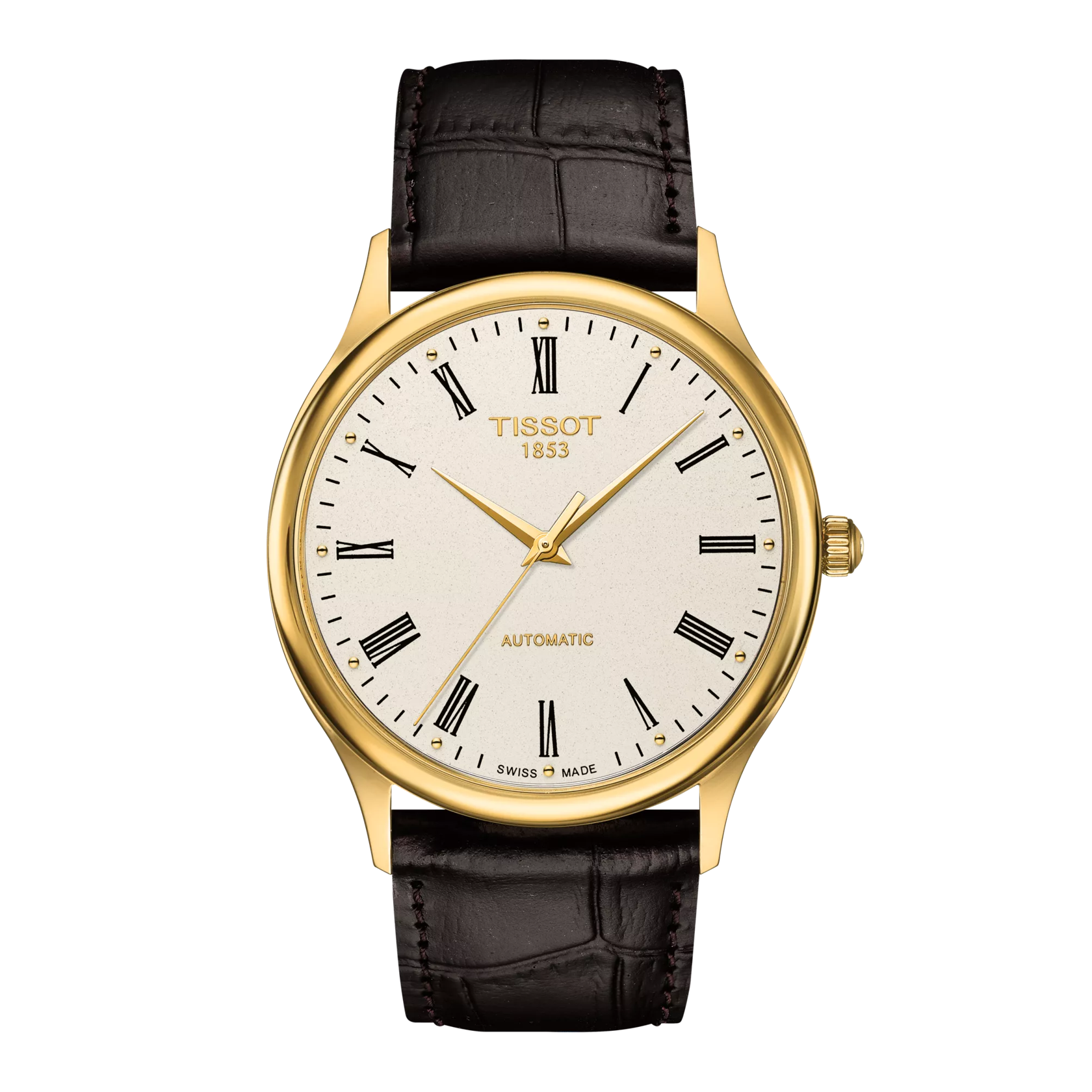 Tissot Excellence Automatic 18K Gold