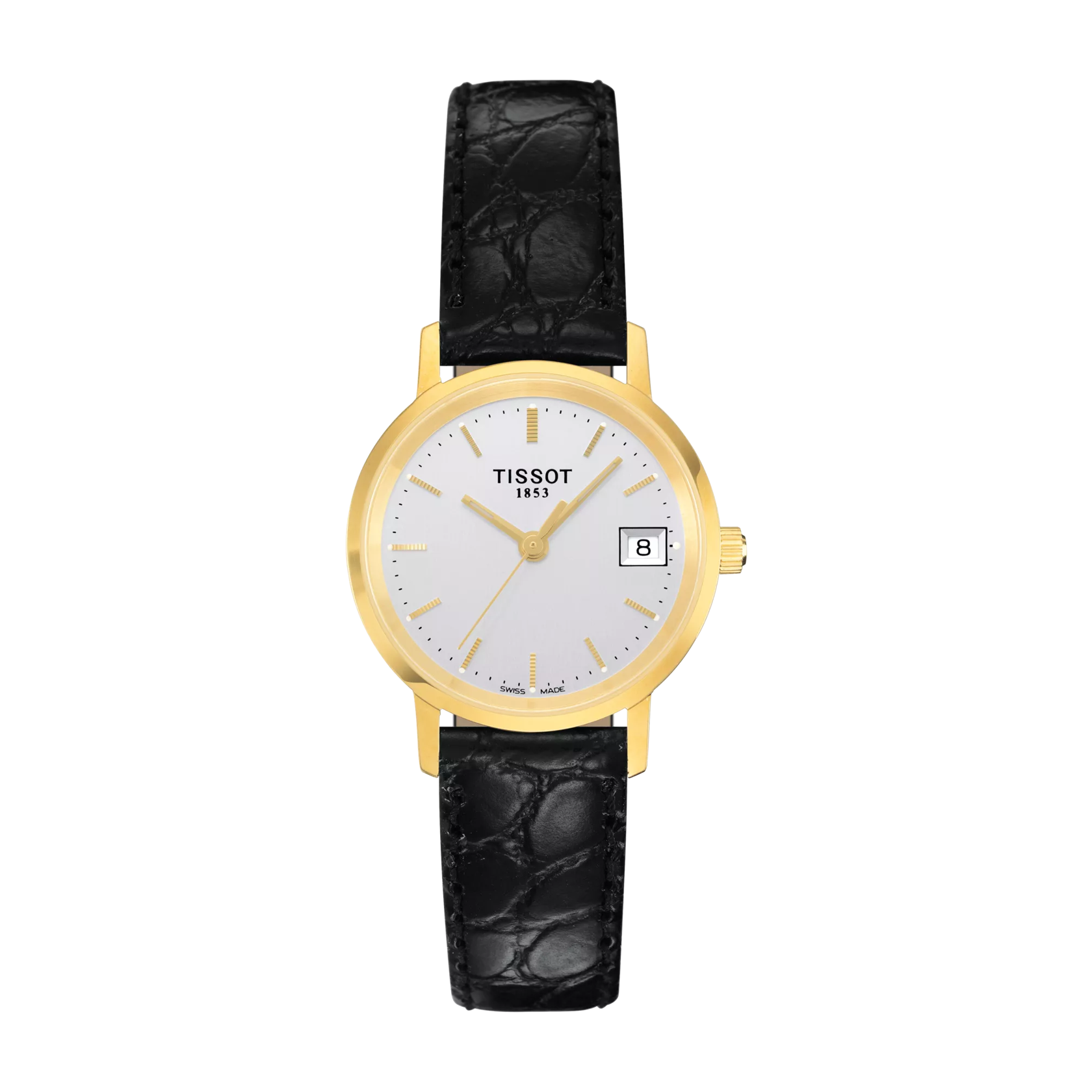 Tissot Goldrun Sapphire Lady 18K Gold