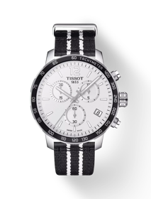 Tissot Quickster Chronograph NBA San Antonio Spurs