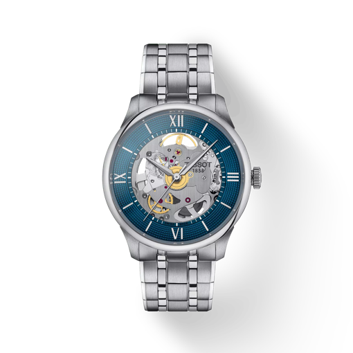 TISSOT シュマン・デ・トゥレル メンズウォッチ コレクション TISSOT シュマン・デ・トゥレル メンズウォッチ コレクション