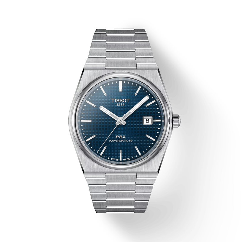 Tissot PRX ピーアールエックス パワーマティック80 | モデル Tissot PRX ピーアールエックス パワーマティック80 | モデル