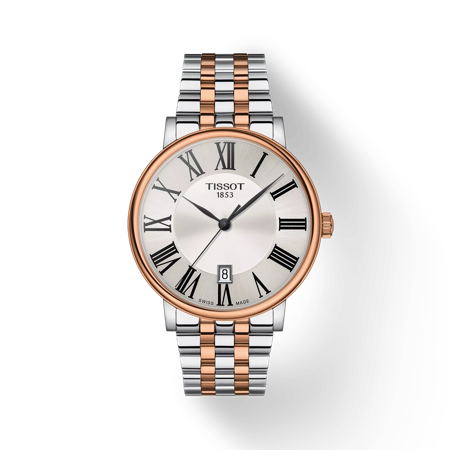 Tissot Carson Premium