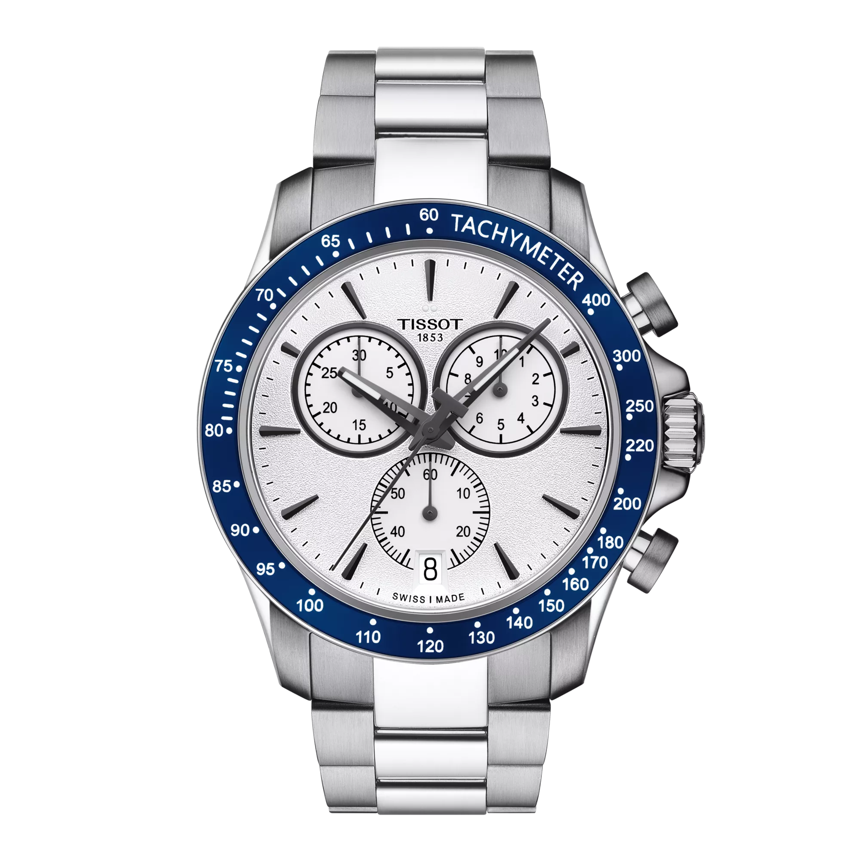 Tissot V8 Quartz Chronograph