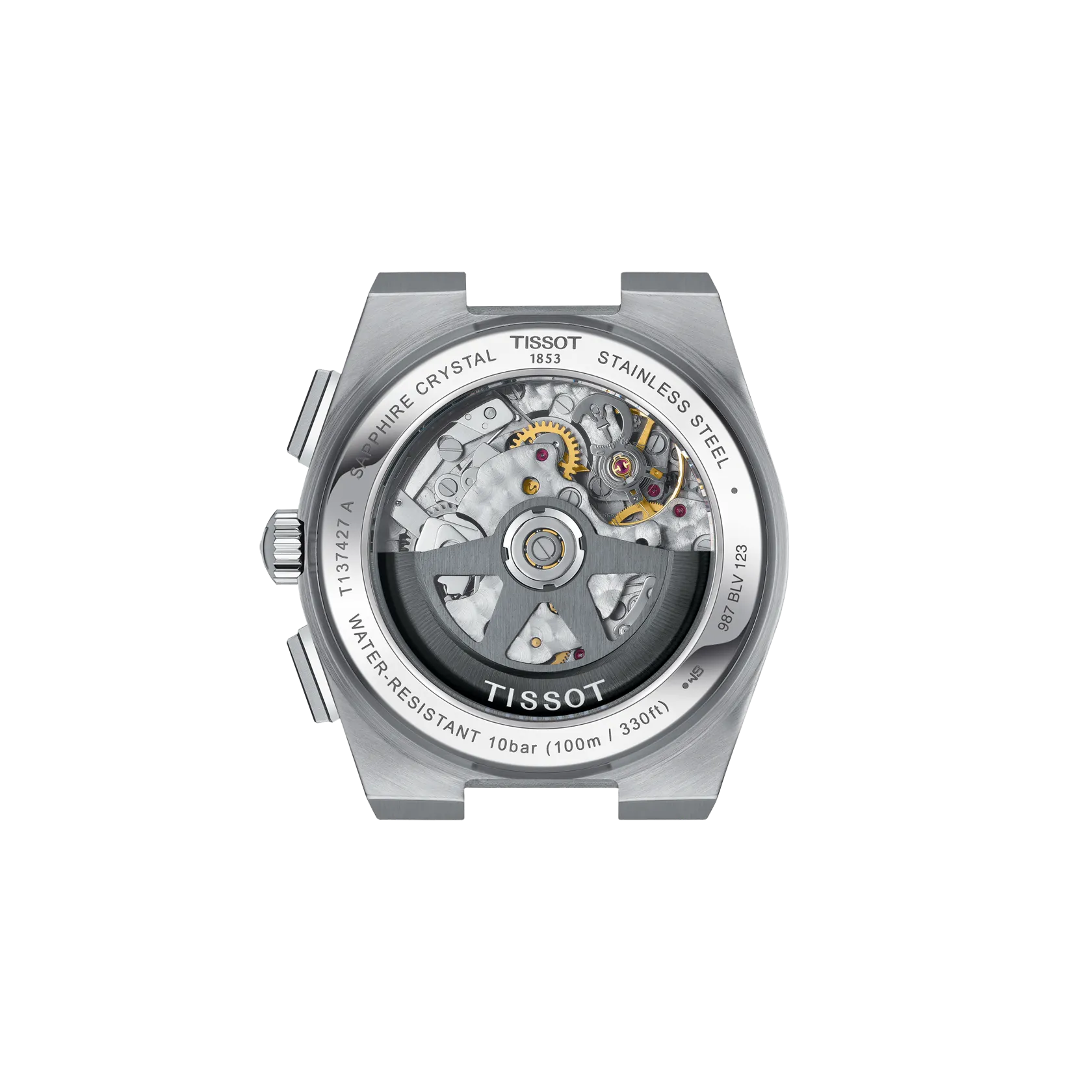 TISSOT チッソ クロノグラフ腕時計 シルバー Amazon.co.jp: [ティソ] 腕時計 TISSOT クロノ XL クラシック