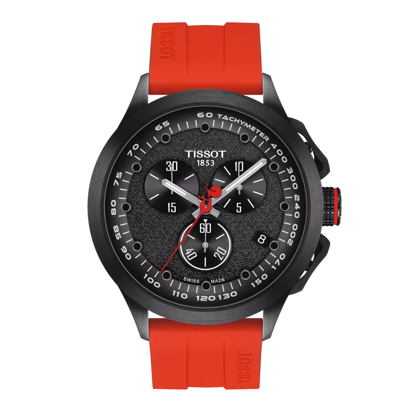 Tissot T Race Cycling Vuelta 2023 Model T1354173705104 Tissot Nederland