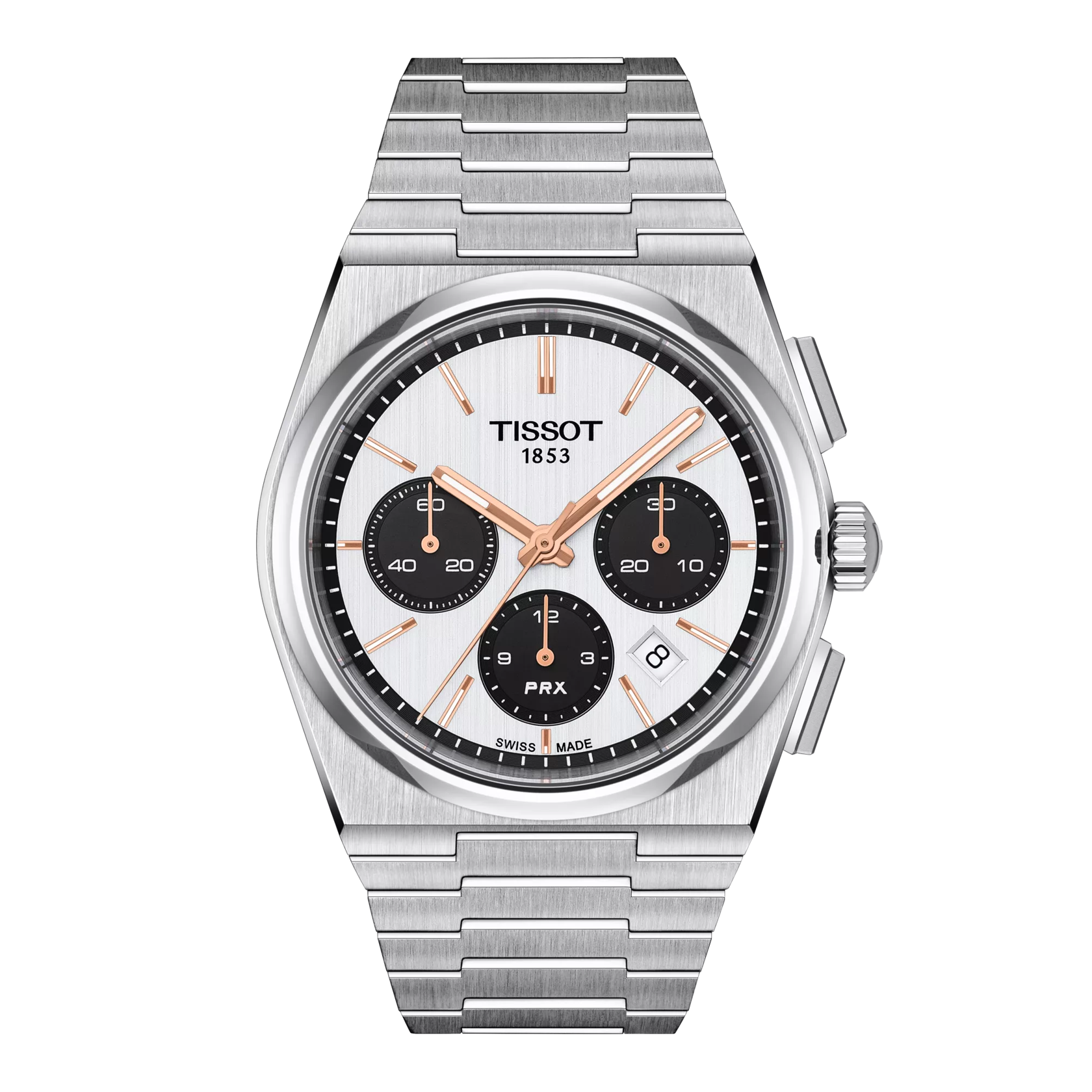 Tissot PRX オートマティック クロノグラフ