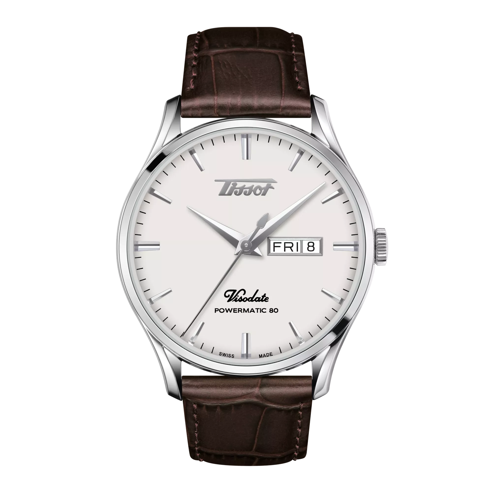 Tissot Heritage Visodate Powermatic 80