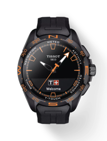 TISSOT T-タッチ コネクト ソーラー