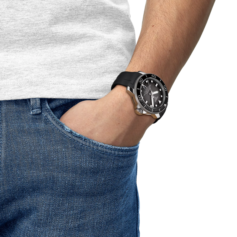 TISSOT シースター 2000 プロフェッショナル | モデル