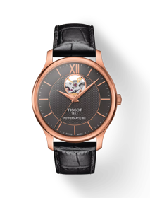 Tissot Tradition Powermatic 80 Open Heart