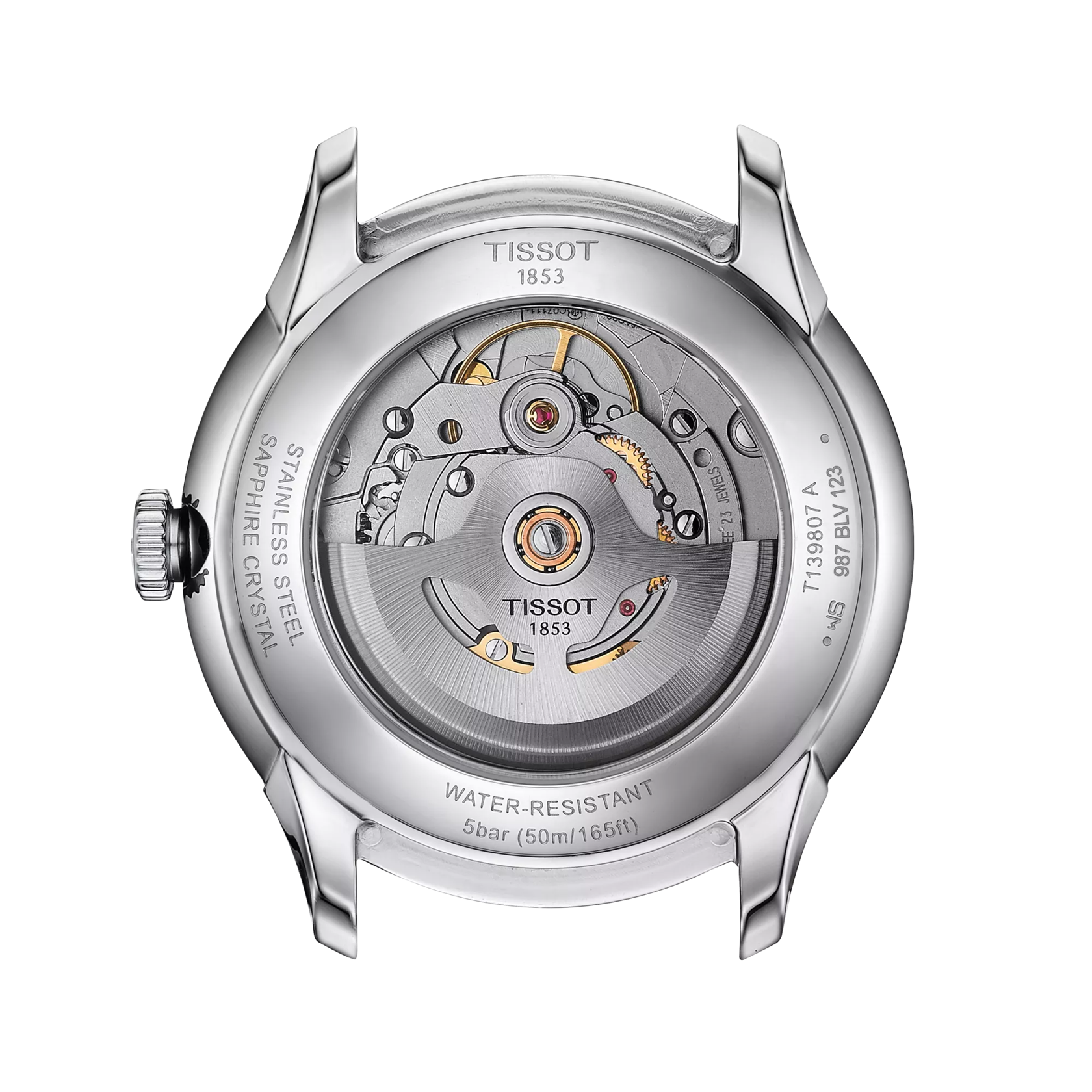 Tissot Chemin des Tourelles Powermatic 80 39 mm