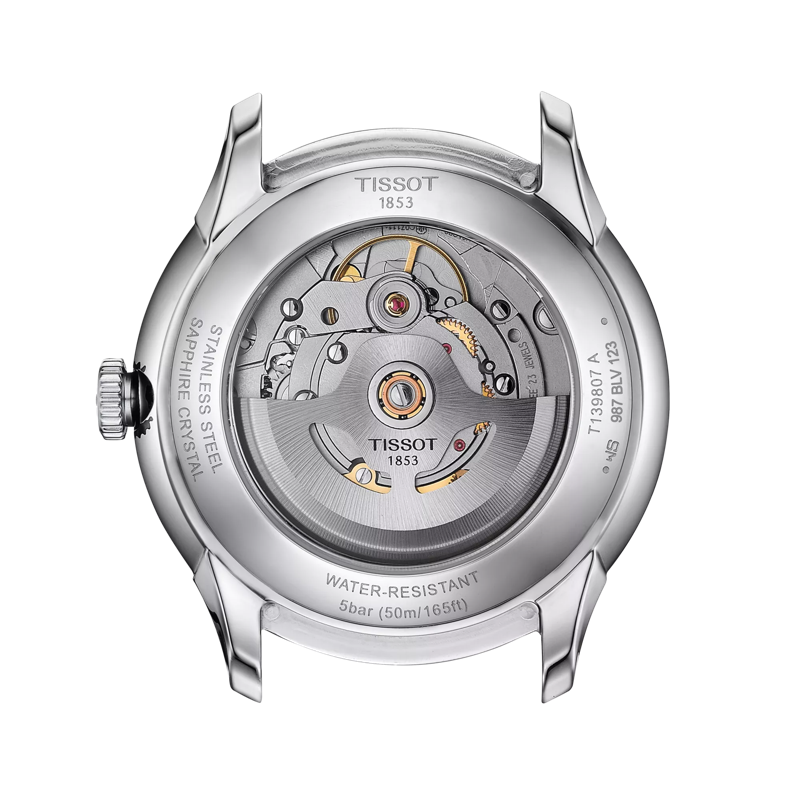 Tissot Chemin des Tourelles Powermatic 80 39 mm