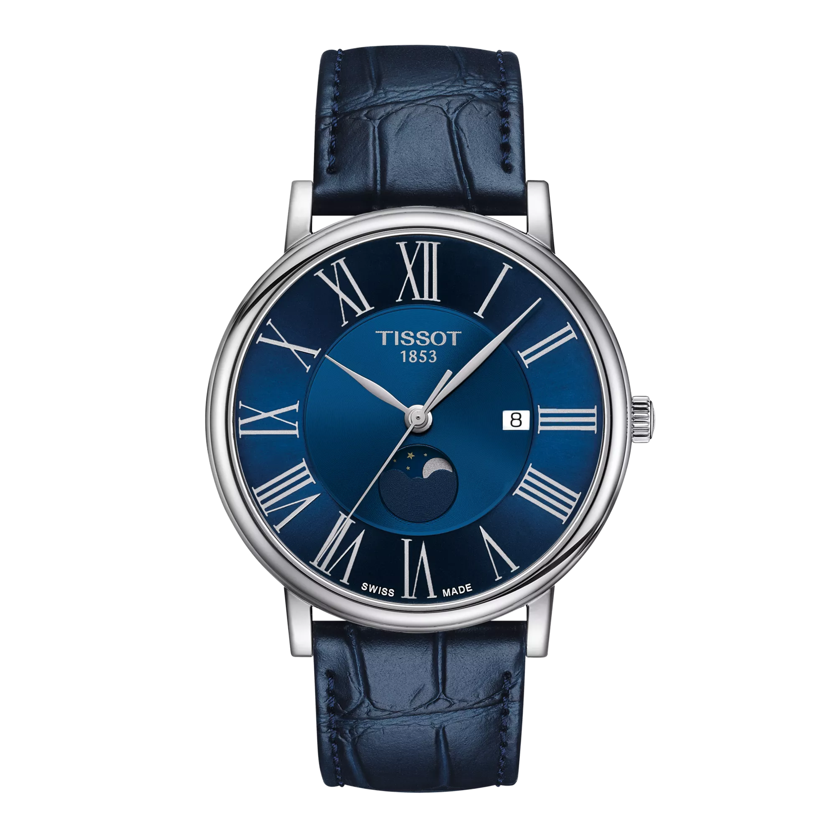 Tissot Carson Premium Gent Moonphase