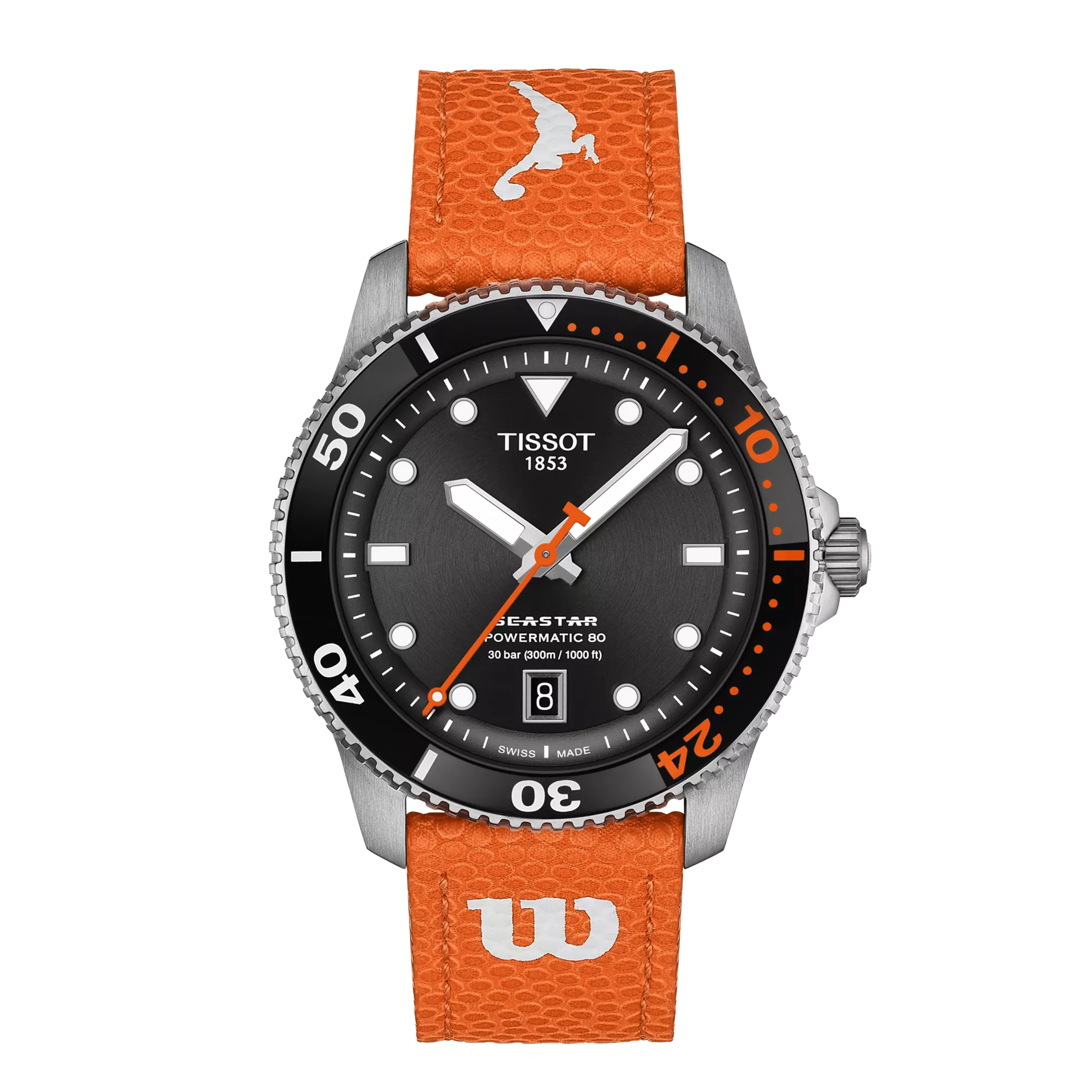 Tissot Seastar Wilson WNBA