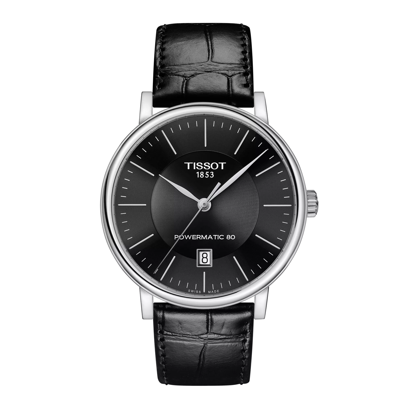 Tissot Carson Premium Powermatic 80