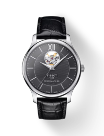 Tissot Tradition Powermatic 80 Open Heart