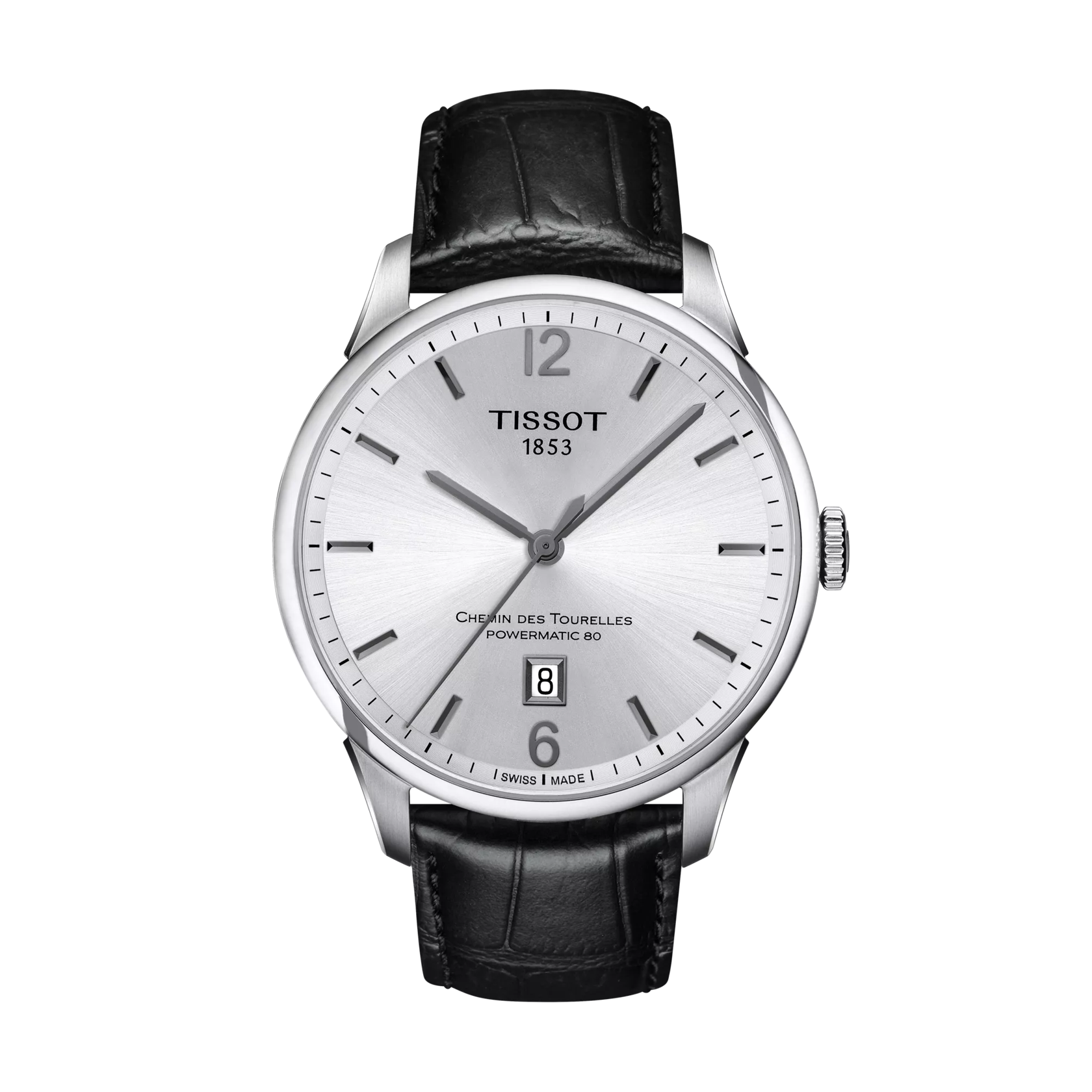 Tissot Chemin des Tourelles Powermatic 80