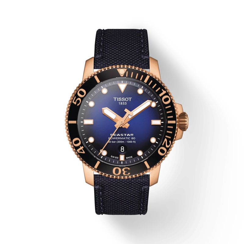 Tissot Seastar 1000 Powermatic 80