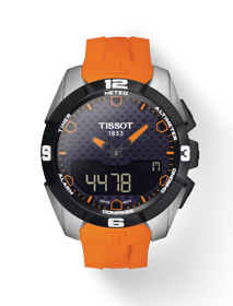 Tissot T-Touch Expert Solar