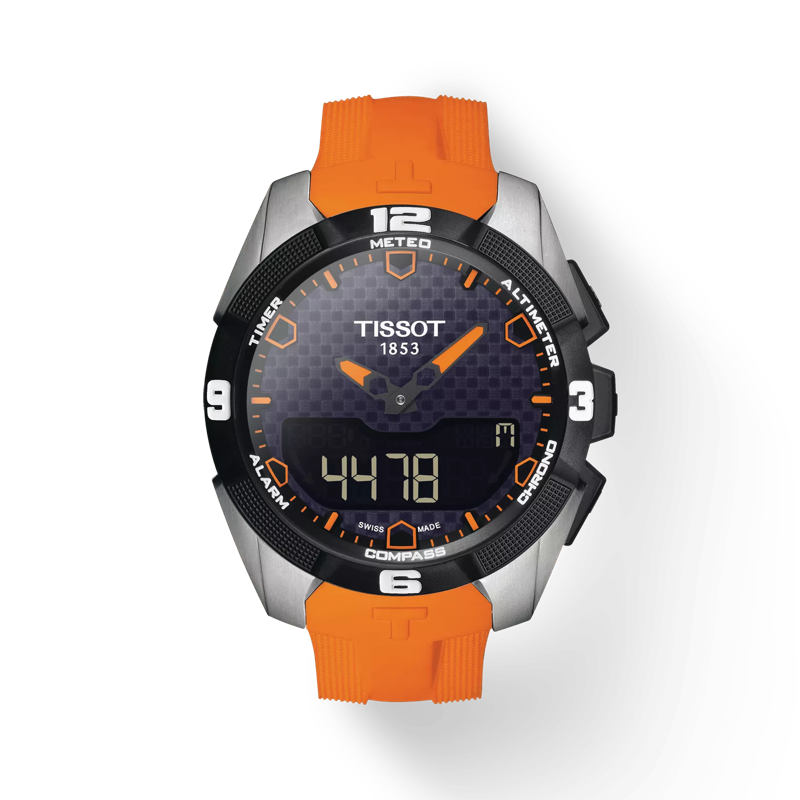 Tissot T-Touch Expert Solar