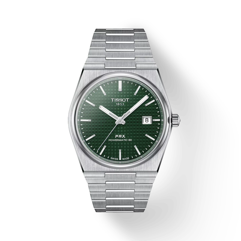 Tissot PRX ピーアールエックス パワーマティック80 | モデル Tissot PRX ピーアールエックス パワーマティック80 | モデル