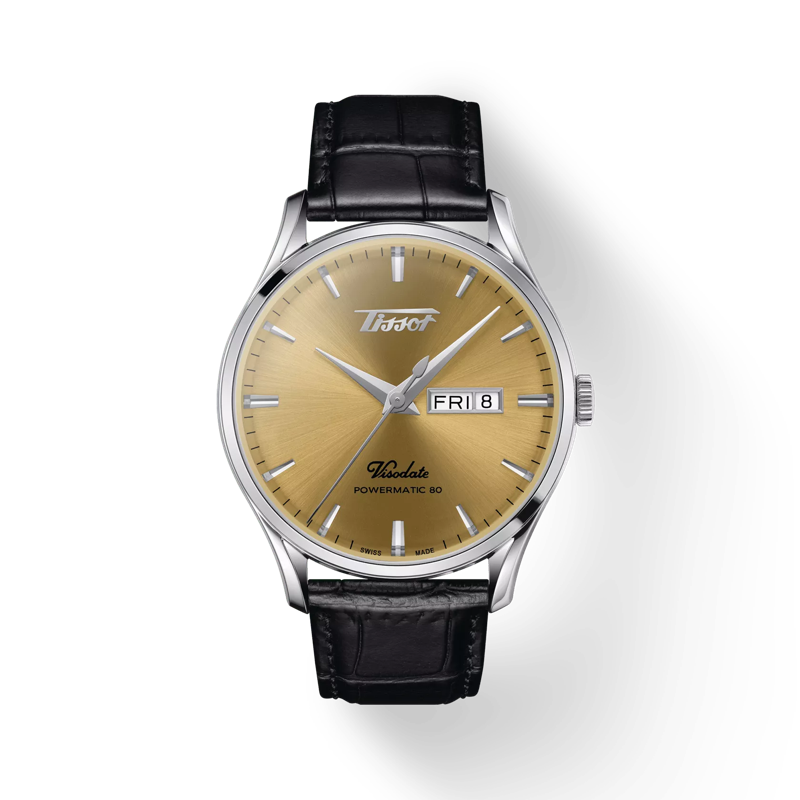 Tissot Heritage Visodate Powermatic 80