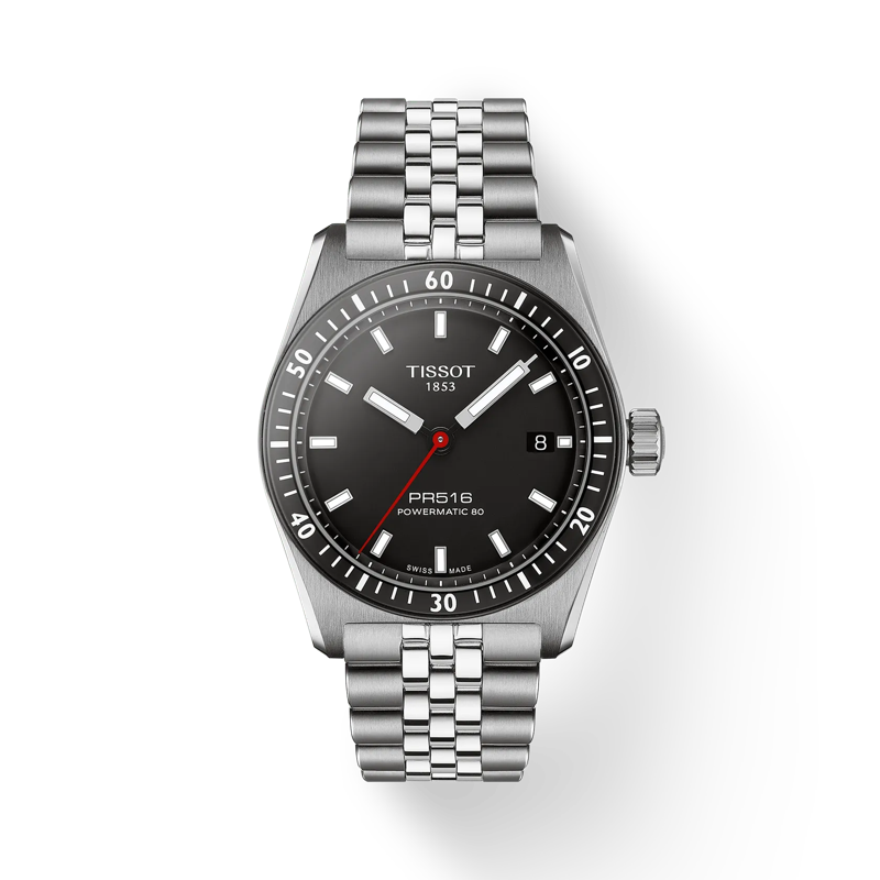 Tissot PR516 Powermatic 80 | Model T1494071105100 | Tissot Tissot PR516 Powermatic 80 | Model T1494071105100 | Tissot