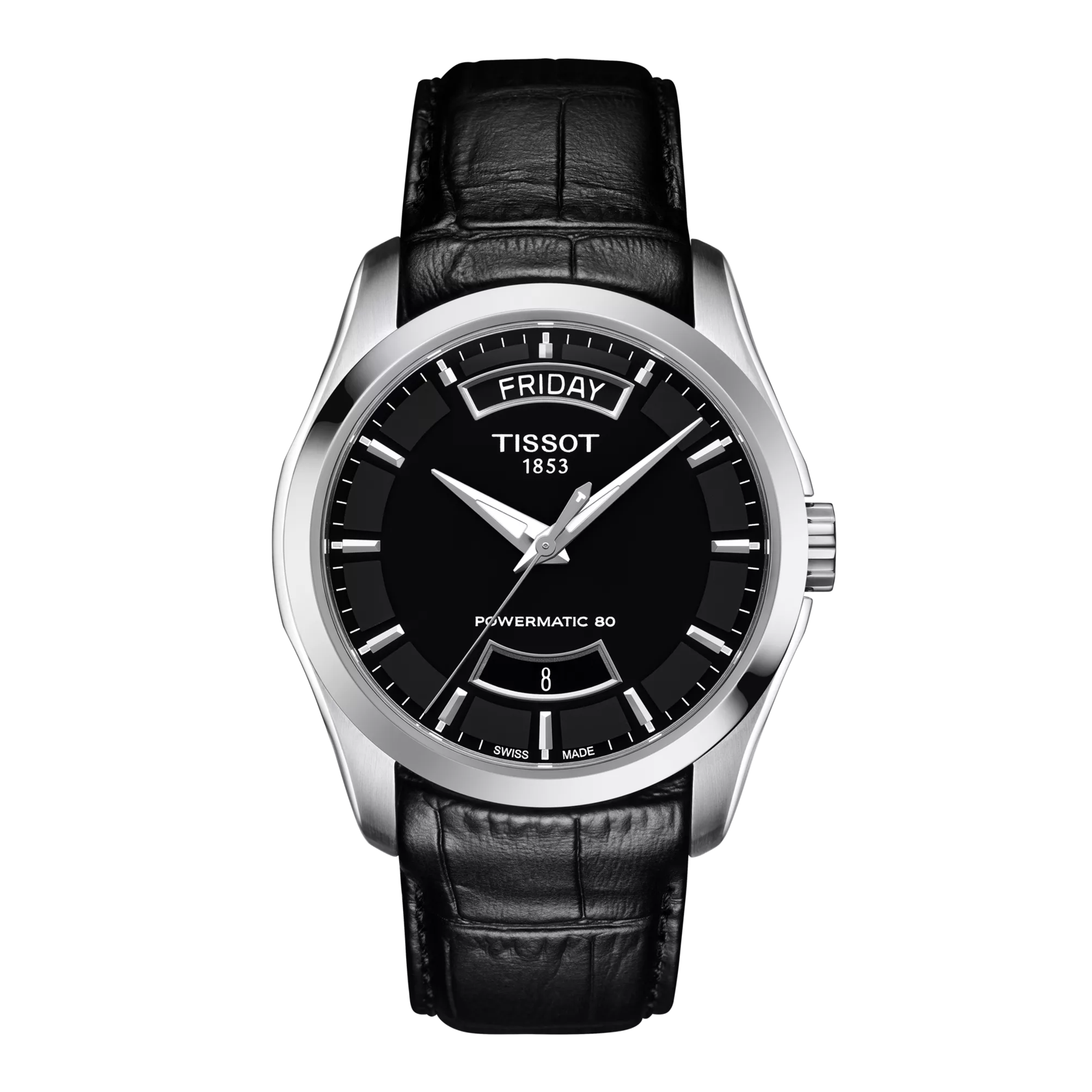 Tissot Couturier Powermatic 80