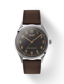 TISSOT ヘリテージ 1938 オートマティック COSC