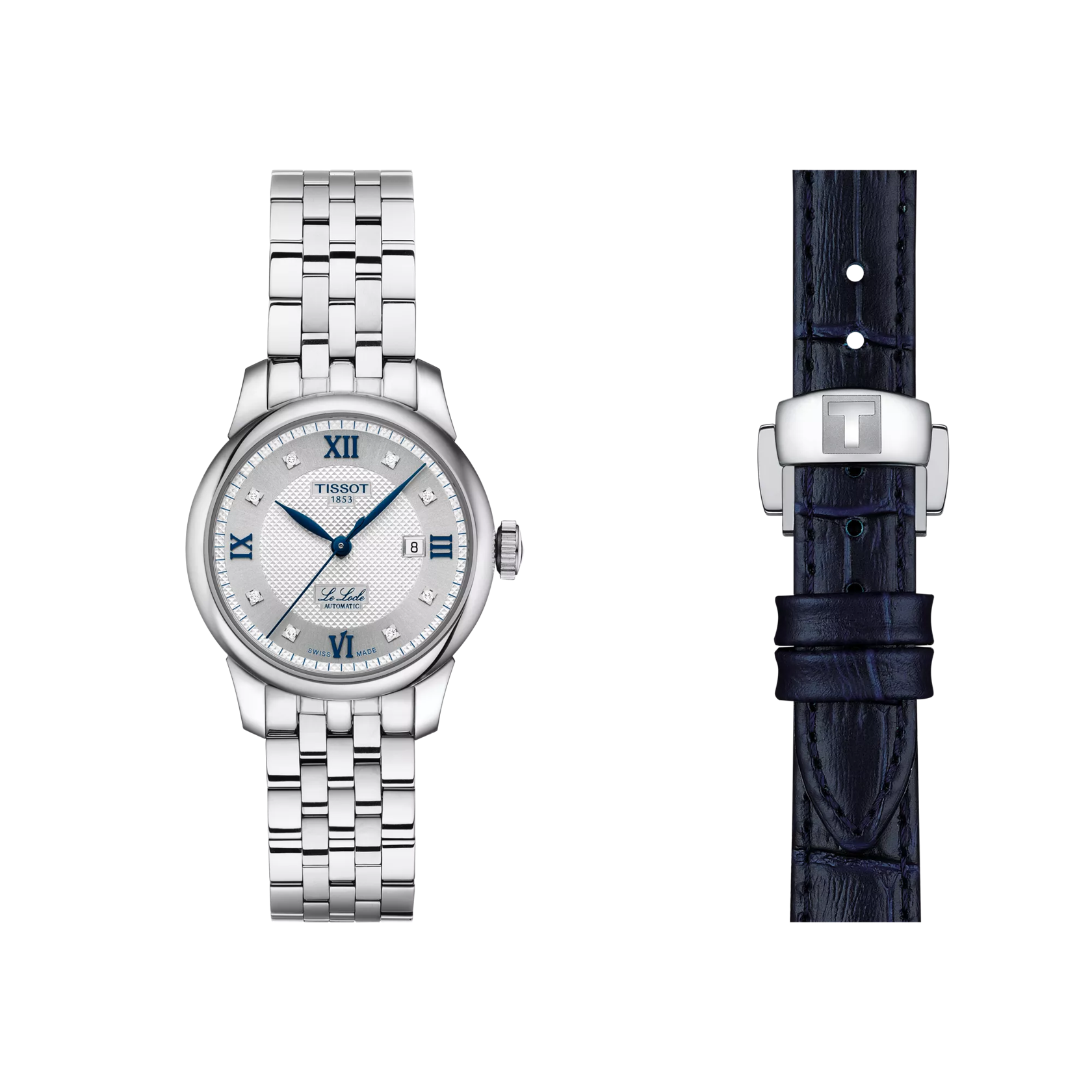 Tissot Le Locle Automatic Lady (29.00) 20th Anniversary