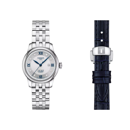 Tissot Le Locle Automatic Lady (29.00) 20th Anniversary