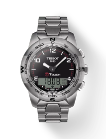 Tissot T-Touch II Titanium