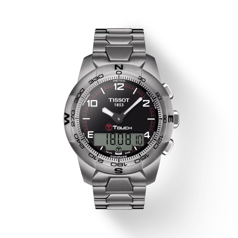 Tissot T-Touch II Titanium