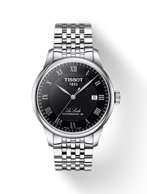 TISSOT ル・ロックル パワーマティック 80