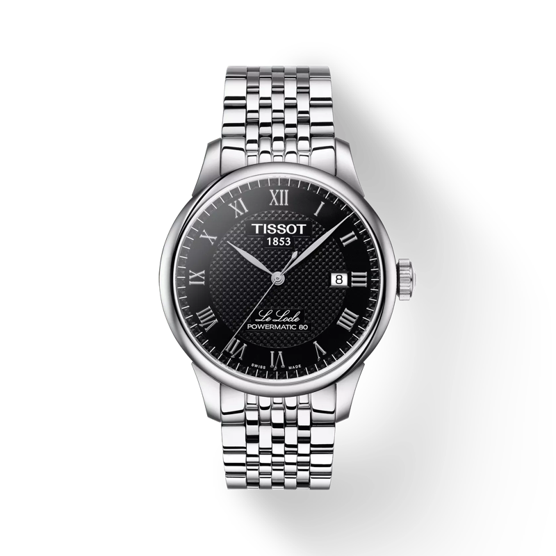 Tissot Le Locle Powermatic 80 | Model T0064071105300 Tissot Le Locle Powermatic 80 | Model T0064071105300