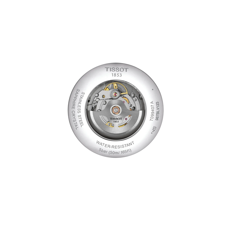 Tissot Chemin des Tourelles Powermatic 80 Model T0994071604800 Tissot Thailand