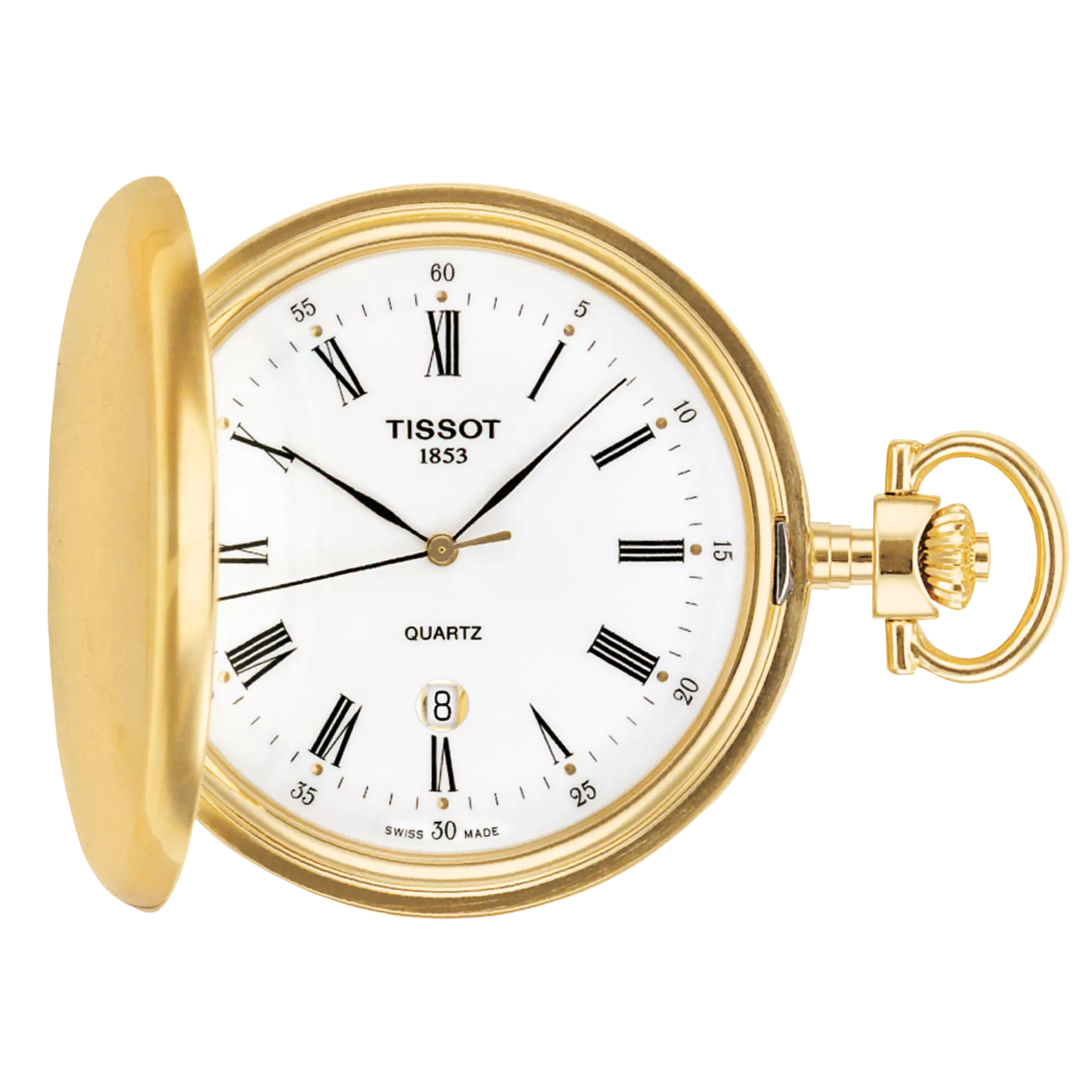 Tissot Savonnette