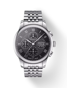 Tissot Le Locle Valjoux Chronograph