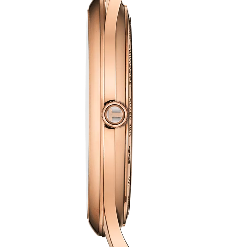 Tissot prestigious lady 18k gold cheap