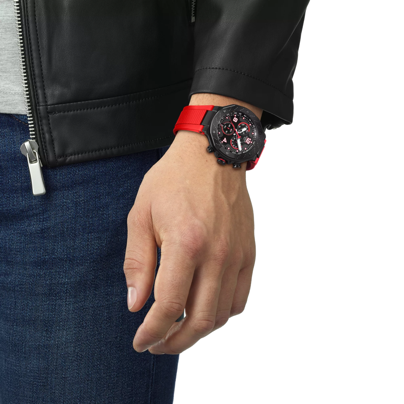 Tissot T Race MotoGP Chronograph 2023 Limited Edition Model T1414173705701 Tissot Canada
