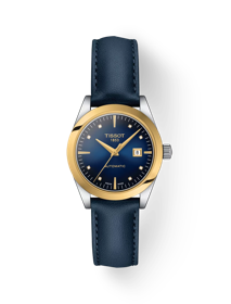 Tissot T-My Lady Automatic 18K Gold bezel