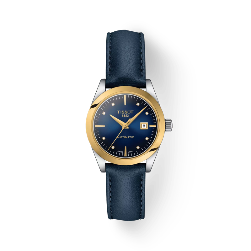TISSOT T-マイ レディ オートマティック 18K ゴールド | モデル TISSOT T-マイ レディ オートマティック 18K ゴールド | モデル