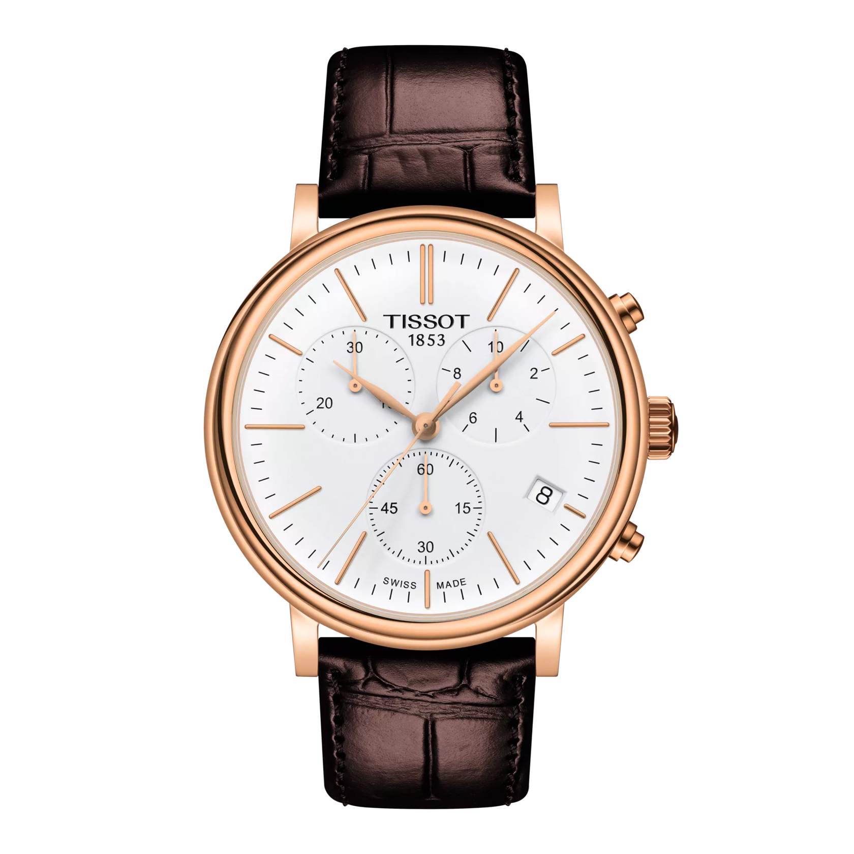 Tissot Carson Premium Chronograph