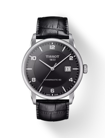 Tissot Luxury Powermatic 80