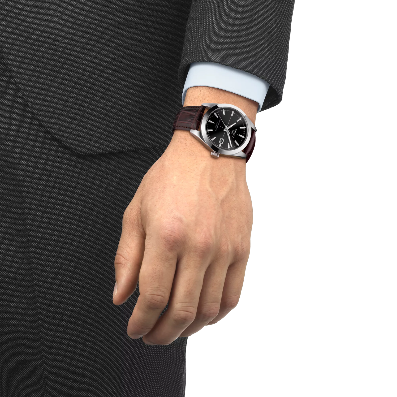 Tissot Gentleman Powermatic 80 Silicium