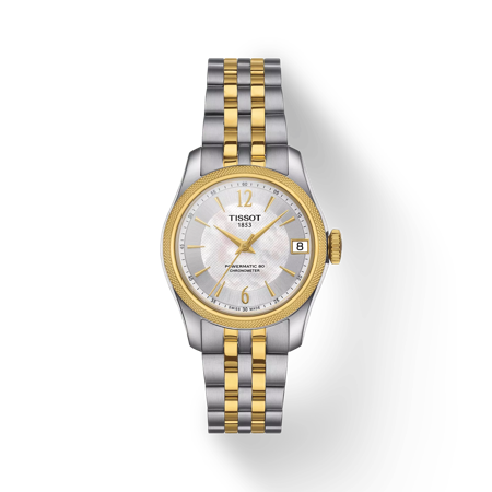 Tissot Ballade Powermatic 80 COSC Lady