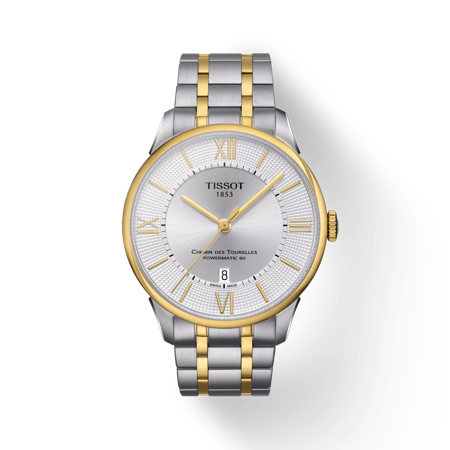 Tissot Chemin des Tourelles Powermatic 80