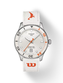 Tissot シースター Wilson WNBA