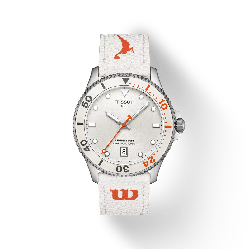 Tissot シースター Wilson WNBA