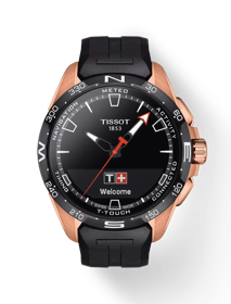 TISSOT T-タッチ コネクト ソーラー